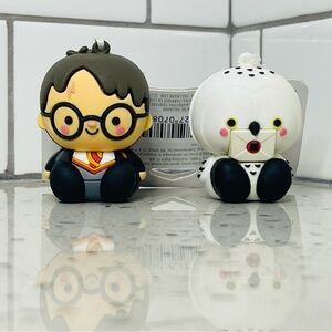 Collectible Hallmark Ornaments - Better Together Harry Potter & Hedwig